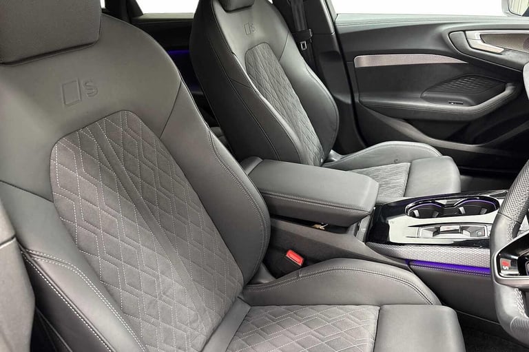2025 Audi A5 2.0 TFSI 204 Edition 1 5dr S Tronic Estate Automatic