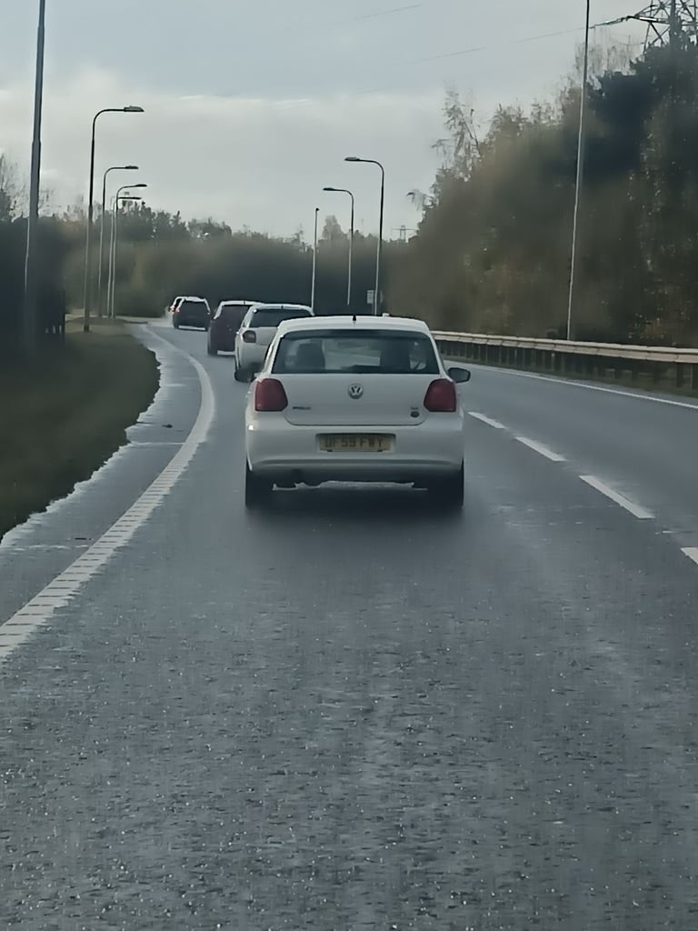 Volkswagen, POLO, Hatchback, 2009, Manual, 1390 (cc), 5 doors