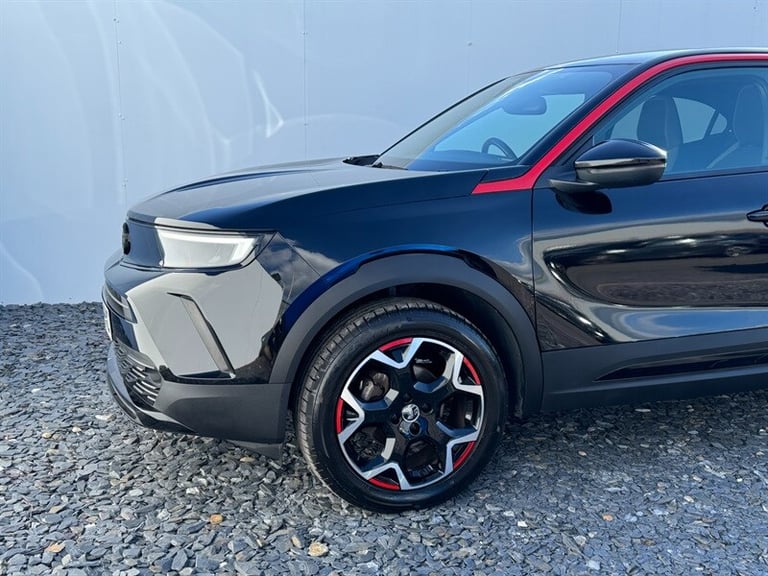 2023 Vauxhall Mokka 1.2 Turbo GS SUV 5dr Petrol Manual Euro 6 (s/s) (100 ps) SUV Petrol Manual