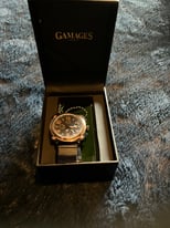 Gamages watch £50