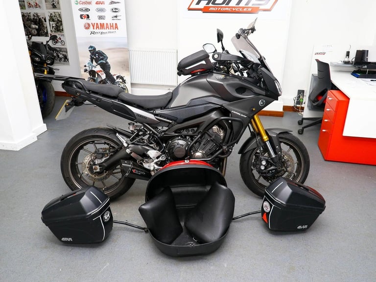 2016 Yamaha TRACER 900 900 ABS