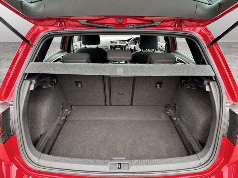 2017 Volkswagen Golf 2.0 TDI 184 GTD 5dr HATCHBACK DIESEL Manual