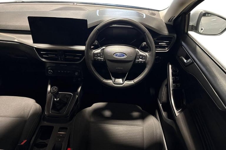 2022 Ford Focus 1.0 EcoBoost Titanium 5dr HATCHBACK PETROL Manual