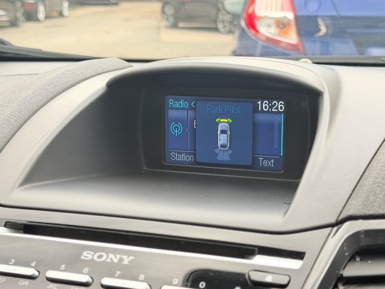 2013 Ford Fiesta 1.6 Titanium X 5dr Powershift HATCHBACK PETROL Automatic