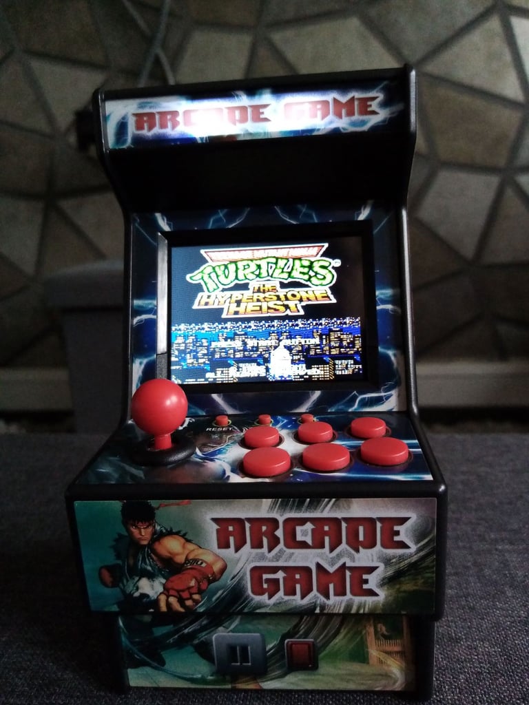 Mini Games Room For Sale