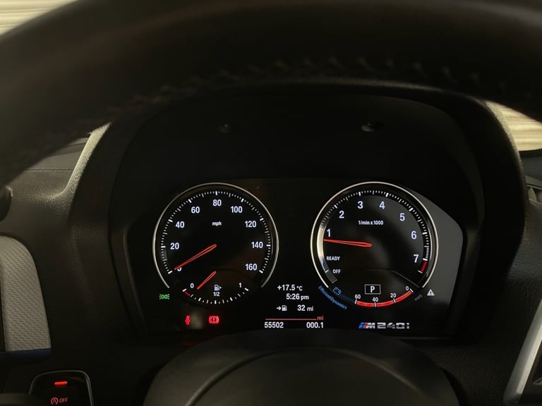 2018 BMW 2 Series 3.0 M240i Coupe 2dr Petrol Auto Euro 6 (s/s) (340 ps) Coupe Petrol Automatic