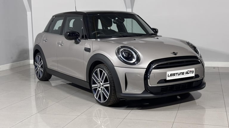 2023 MINI Hatch 1.5 Cooper Exclusive 5dr Auto [Comfort/Nav Pack] HATCHBACK PETROL Automatic