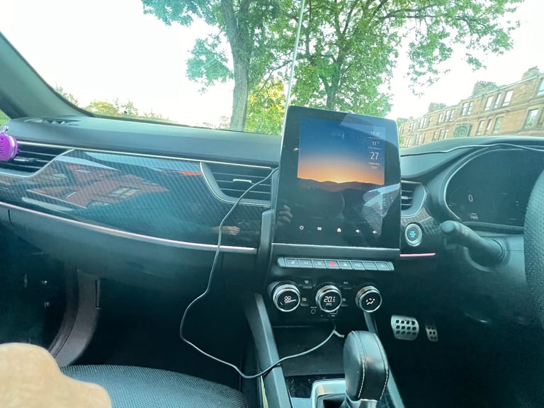 Renault, ARKANA, Coupe, 2023, Semi-Auto, 1598 (cc), 4 doors