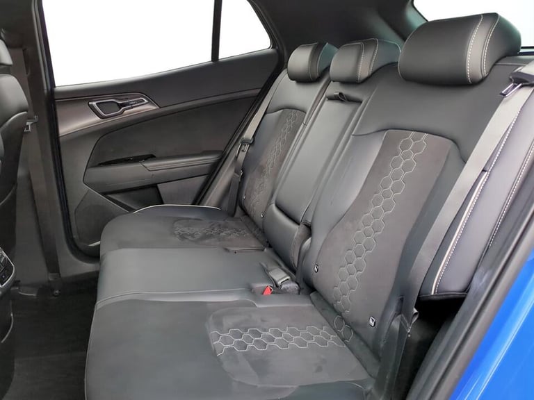 2023 Kia Sportage 1.6T GDi HEV GT-Line 5dr Auto ESTATE PETROL/ELECTRIC Automatic