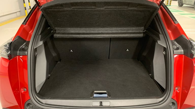 2024 Peugeot 2008 1.2 PureTech Allure SUV 5dr Petrol EAT Euro 6 (s/s) (130 ps) SUV Petrol Automatic