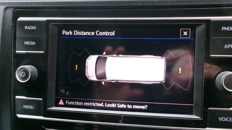 2020 Volkswagen Crafter 2.0 TDI 140PS Trendline High Roof Van PANEL VAN Diesel Manual