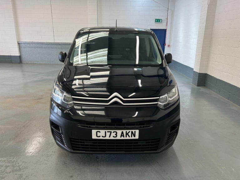 2023 Citroen Berlingo 1.5 BlueHDi 1000 Enterprise Edition M SWB Euro 6 (s/s) 5dr Panel Van Diesel...