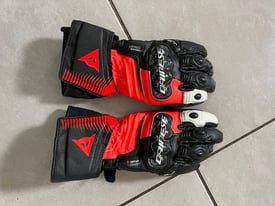 Dainese carbon 4 Motorcycle gloves medium