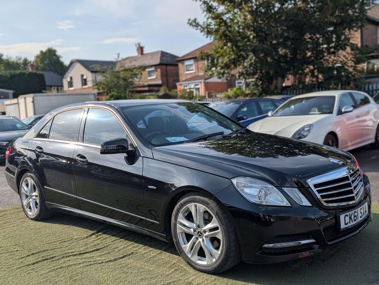 image for 2011 Mercedes-Benz E-Class 2.1 E220 CDI BlueEfficiency Executive SE G-Tronic+ Euro 5 (s/s) 4dr SA...