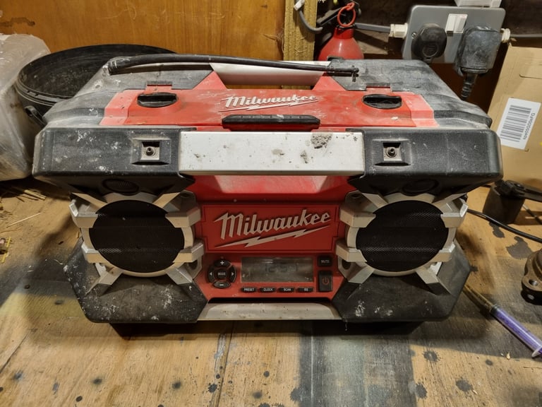 image for Milwaukee radio