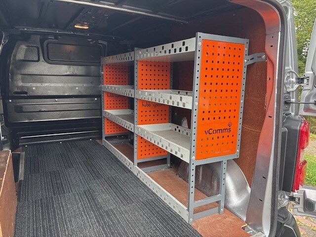 2020 Vauxhall Vivaro 2700 1.5d 100PS Edition L1H1 Van PANEL VAN Diesel Manual