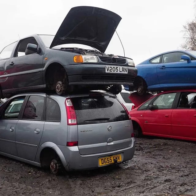 Scrap your car Manchester same day 