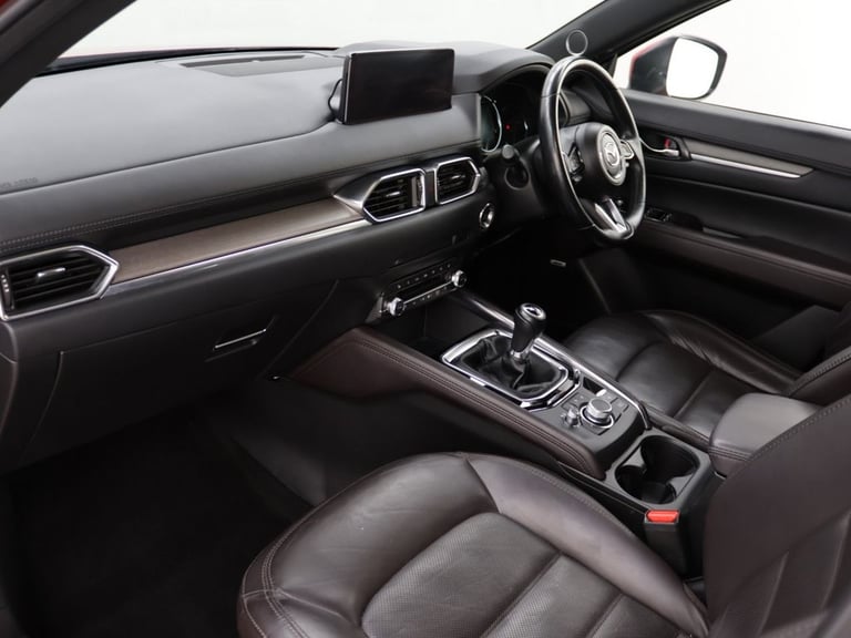 2021 Mazda CX-5 2.0 GT Sport 5dr ESTATE PETROL Manual