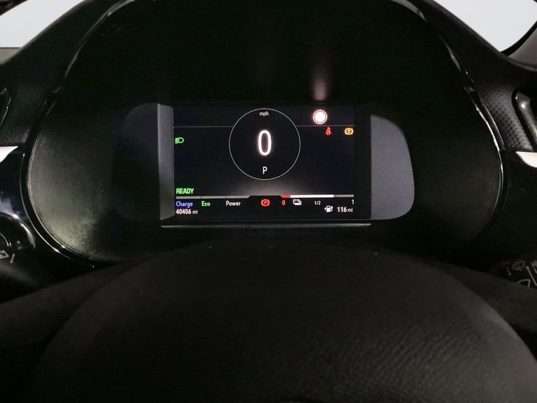 2021 Vauxhall Corsa 50kWh Griffin Hatchback 5dr Electric Auto (7.4Kw Charger) (136 ps) Hatchback ...
