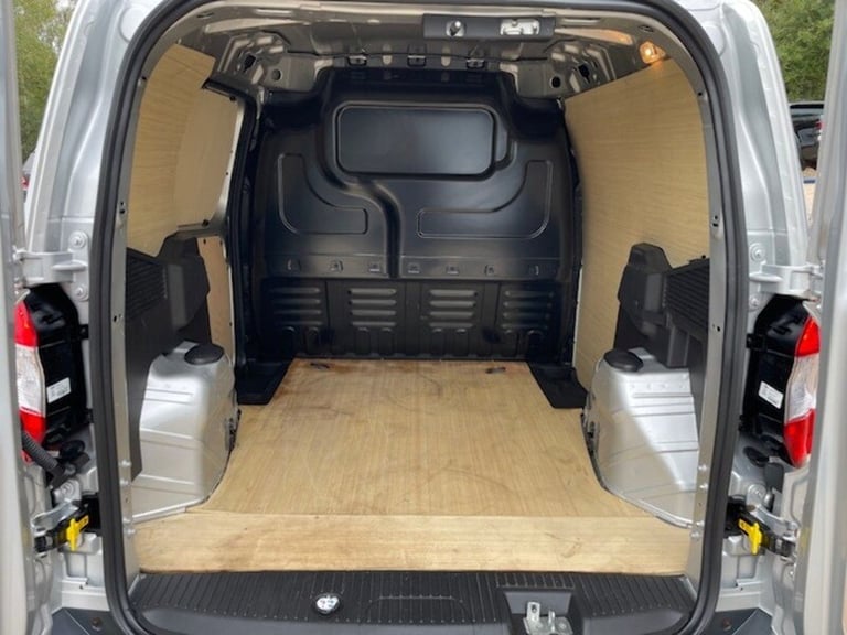 2022 Ford Transit Courier TDCi Limited Panel Van Diesel Manual