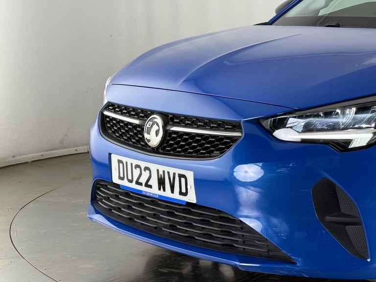 2022 Vauxhall Corsa 1.2 SE Edition 5dr HATCHBACK PETROL Manual