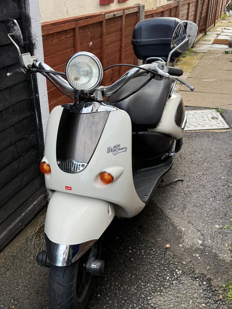 APRILIA MOJITO CUSTOM 125cc 