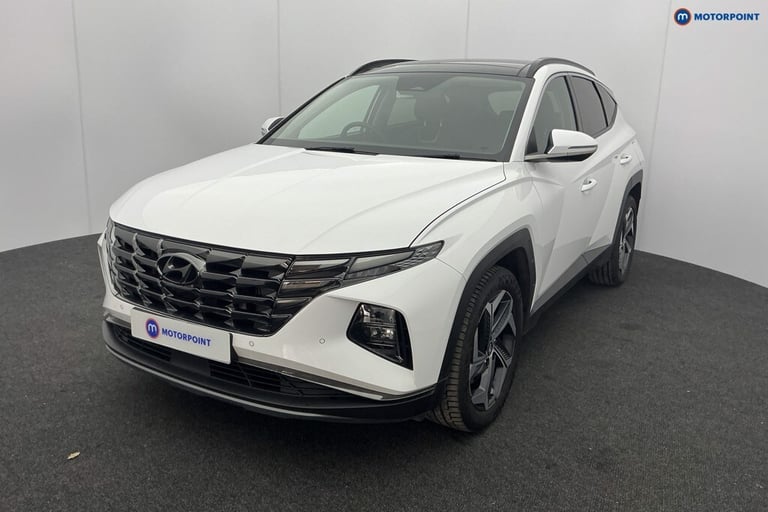 2022 Hyundai TUCSON 1.6 TGDi Ultimate 5dr 2WD ESTATE PETROL Manual