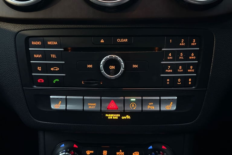 2018 Mercedes-Benz B Class B180 Exclusive Edition Plus 5dr Auto Hatchback PETROL Automatic