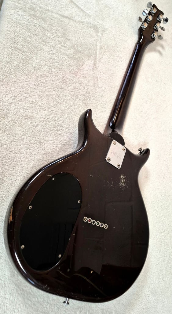 Washburn Japan Wing Series Raven 