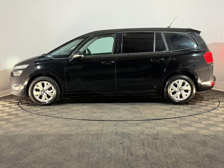 2014 CITROEN C4 GRAND PICASSO VTR+ AIRDREAM 1.6 DIESEL E-HDI 7 SEATS SUV £20 TAX