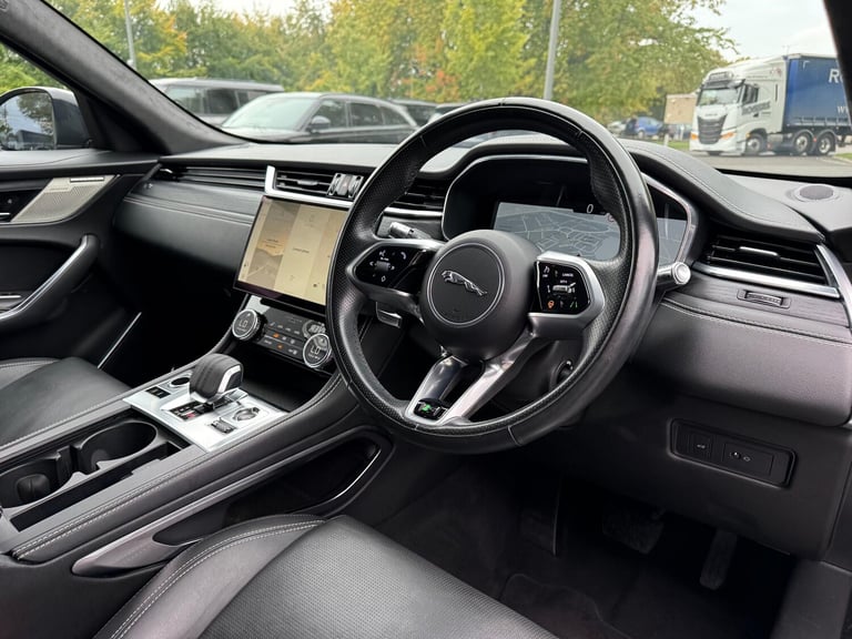 2021 Jaguar F-Pace 2.0 D200 MHEV R-Dynamic HSE SUV 5dr Diesel Auto AWD Euro 6 (s/s) (204 ps) ESTA...