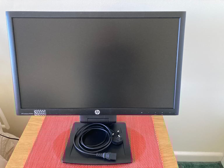 image for HP Compaq LA2306x 23" Full HD 1080p LCD monitor