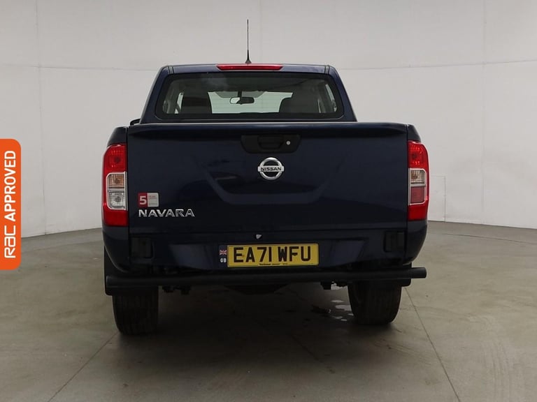 2021 Nissan Navara 2.3 dCi Acenta Pickup Double Cab 4dr Diesel Manual 4WD Euro 6 (s/s) (163 ps Pi...