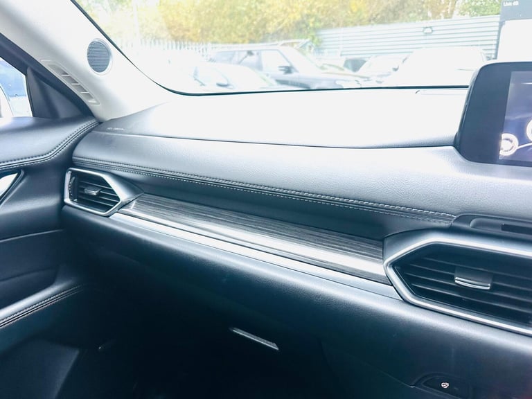 2019 Mazda CX-5 2.0 SKYACTIV-G Sport Nav+ Euro 6 (s/s) 5dr ESTATE Petrol Manual