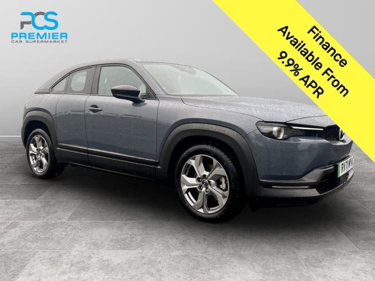 2021 Mazda MX-30 SE-L Lux SUV Electric Automatic