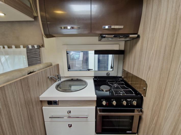 2018 Benimar Tessoro 483 Used Motorhome