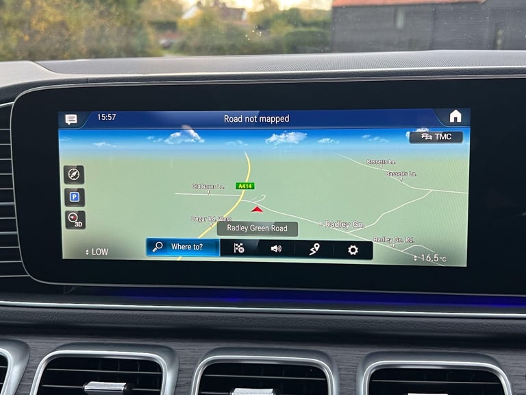 2021 Mercedes-Benz GLE 2.9 GLE400d AMG Line (Premium Plus) G-Tronic 4MATIC Euro 6 (s/s) 5dr (7 Se...