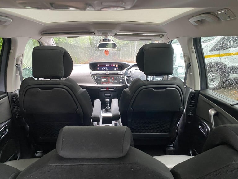 2019 Citroen C4 Grand Picasso 1.2 PureTech Flair Euro 6 (s/s) 5dr MPV Petrol Manual