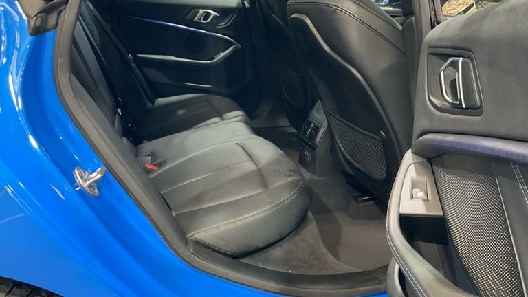 2020 BMW 2 Series 218i M Sport 4dr DCT COUPE PETROL Automatic