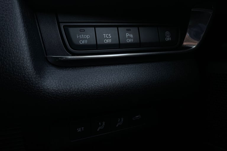 2022 Mazda CX-30 96403 Hatchback Petrol Automatic