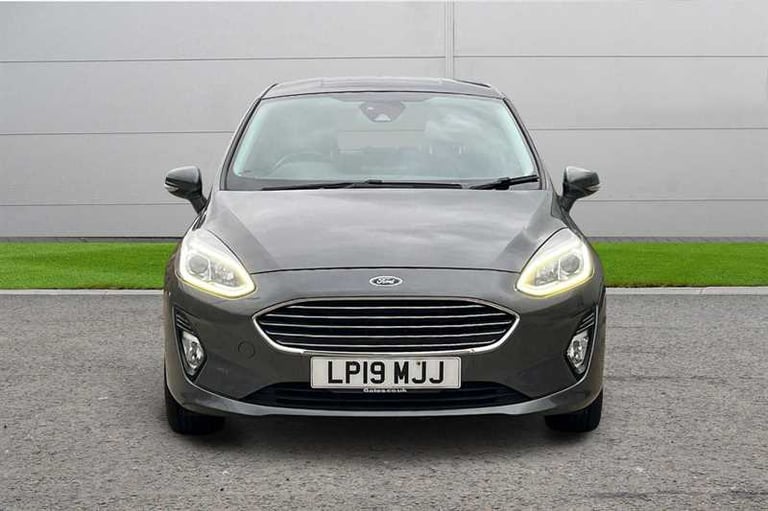 2019 Ford Fiesta 1.0 ECOBOOST ZETEC 5DR Hatchback Petrol Manual