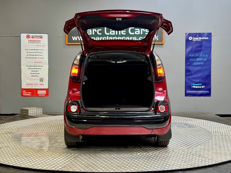 2012 Citroen C3 Picasso Citroen C3 Picasso Code 1.6 HDi for Sale in Gosforth 