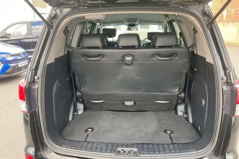 2017 Ssangyong Turismo 2.2 ELX 5dr Tip Auto 4WD**7 SEATER - HEATED SEATS - REAR SENSORS - HEATED ...
