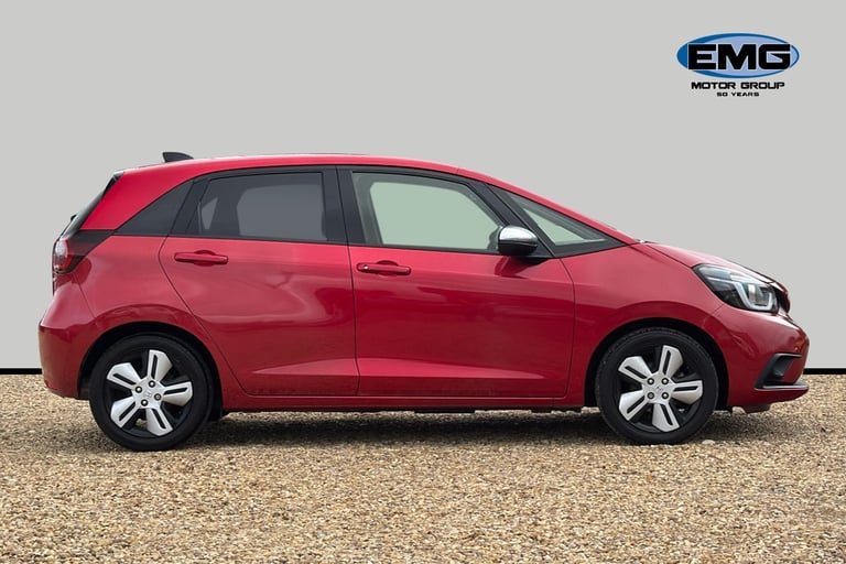  Honda Jazz 1.5 H I Mmd Ex Hatchback 5dr Petrol Hybrid Ecvt Euro 6 s/s 107 Ps
