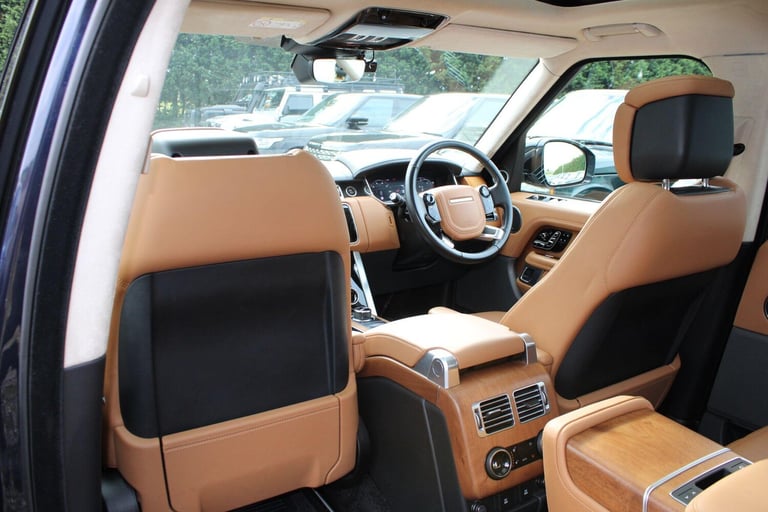 2019 Land Rover Range Rover 4.4 SD V8 Autobiography Auto 4WD Euro 6 (s/s) 5dr ESTATE Diesel Autom...