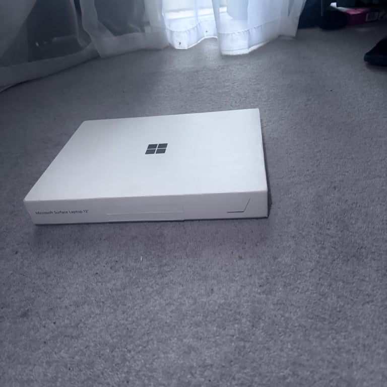 Microsoft Surface Laptop13”
