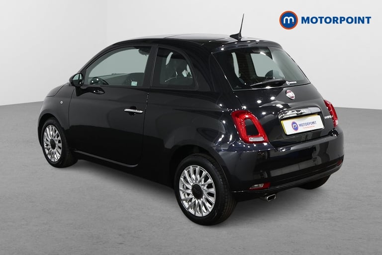 2021 Fiat 500 1.0 Mild Hybrid Lounge 3dr Hatchback Petrol Manual