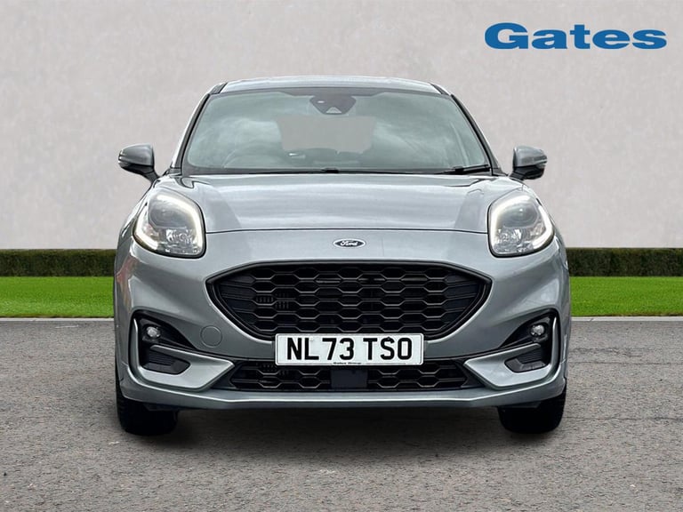 2023 Ford Puma 5Dr ST-Line 1.0 MHEV 125PS Hatchback Petrol Manual