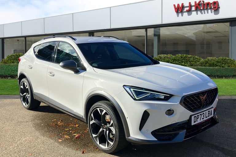  Cupra Formentor 1.5 Tsi V2 Suv 5dr Petrol Dsg Euro 6 s/s 150 Ps Petrol