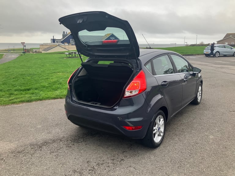 Ford, FIESTA, Hatchback, 2014,£35 ROAD TAX, Manual, 1241 (cc), 5 doors